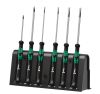 Wera 05118152001 handschroevendraaier Set Combinatieschroevendraaier