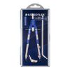 Staedtler Mars comfort 552 Blauw, Zilver 1 stuk(s)