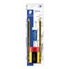Staedtler Noris 120 HB 2 stuk(s)