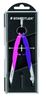Staedtler Mars comfort 556 Blauw, Lila 1 stuk(s)