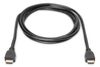 Digitus AK-330124-020-S HDMI kabel 2 m HDMI Type A (Standaard) Zwart