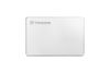 Transcend 6.3cm   1TB USB3.1 StoreJet 25C3S Silver (Alu)