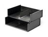 Durable 1700786058 brievenbakje Polystyreen Antraciet