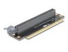 DeLOCK 81291 interfacekaart/-adapter Intern PCIe