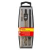 Herlitz 8710303 passer Zwart, Metallic 5 stuk(s)