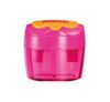 Pelikan Doppeldosenanspitzer Flower AF pink