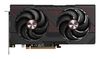 Sapphire PULSE AMD Radeon RX 9060 XT 16GB GPU GDDR6
