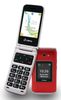 Olympia VITUS 4G 7,11 cm (2.8") 147 g Rood Cameratelefoon