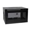 Tripp Lite SRW6UDP rack 6U Wandrek Zwart