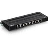 TRENDnet Patchpanel  8-Port Cat6A   ungeschirmt (10" wide)