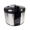 Cuckoo Reiskocher  4,60l SR-4600 antihaft  Edelstahlgehäuse