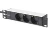DIGITUS Netzwerk-Set 254 mm (10") - 9HE, 312x300mm (BxT)