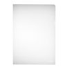 Herlitz 10843753 sheet protector 210 x 297 mm (A4) Polypropyleen (PP) 100 stuk(s)