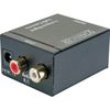 Schwaiger Audio Konverter Analog-Digital