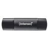 Intenso 3544480 USB flash drive 32 GB USB Type-A / USB Type-C 3.2 Gen 1 (3.1 Gen 1) Zwart