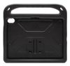 REALPOWER iPAD 10 case 10,9",schwarz aus Schaumstoff