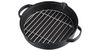 CAMPINGAZ CM Gusseiserne Pfanne mit Grillrost
