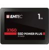 Emtec SSD 2.5" Sata X160 1TB Intern bulk