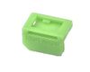 SmartKeeper Mini "Mini-DisplayPort" Blocker grün   10 Stk.