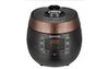 Cuckoo CRP-R0607F rijstkoker 1,08 l 890 W Zwart, Bruin