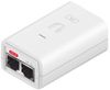 Ubiquiti POE Injector, 24VDC,  7W, Gigabit Port, weiss