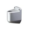 PATLITE Wandhalter SZK-001U Rohrmontage für LR Serie silber