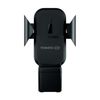 Terratec ChargeAir All Car Actieve houder Mobiele telefoon/Smartphone, Smartwatch Zwart