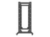 Lanberg OR01-6832-B rack-toebehoren Rekbasis