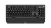 QPAD Gaming Tastatur    Pro MK40   schwarz DE