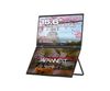 JAPANNEXT JN-DMD-IPS156F computer monitor 39,6 cm (15.6") 1920 x 1080 Pixels Full HD LCD Zwart