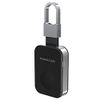 Terratec Charge AIR Key 950 mAh Draadloos opladen Zwart, Zilver