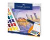 Faber-Castell 169748 watergedragen verf Multi Kleurenpalet 48 stuk(s)