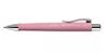 Faber-Castell 241127 balpen Blauw Intrekbare balpen met klembevestiging Extra vet 1 stuk(s)