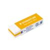 Staedtler Mars 526 50 E1 vlakgum Kunststof Wit, Geel 1 stuk(s)