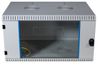 EFB Elektronik 691704VGR.40 rack 4U Wandrek Grijs