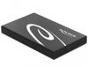 DELOCK Ext Gehäuse für 2.5 SATA HDD / SSD SuperSpeed 10 Gbps