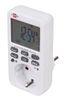 Brennenstuhl 1506320 elektrische timer Wit Wekelijkse timer