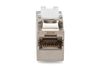 DIGITUS Kupplung Cat6  RJ45 -> RJ45 geschirmt