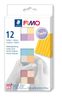 Staedtler FIMO 8023 C Boetseerklei 300 g Verschillende kleuren 1 stuk(s)
