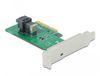 DeLOCK 90437 interfacekaart/-adapter