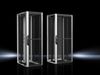 Rittal 5303.114 rack 24U Vrijstaande rek Zwart, Grijs