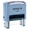 Genie S-402 Eigen inktsysteem Stempel op maat