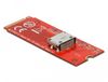 DeLOCK 64106 interfacekaart/-adapter Intern SFF-8612