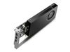 PNY VCNRTXA400-SB videokaart NVIDIA RTX A400 4 GB GDDR6