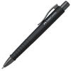 Faber-Castell 241194 balpen Blauw Intrekbare balpen met klembevestiging Extra vet 1 stuk(s)