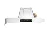 Icy Dock MB840M2P-B interfacekaart/-adapter Intern M.2