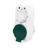 LogiLink ET0013 elektrische timer Wit Dagelijkse timer