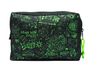 Thumbs Up 5056563715788 schooletui Zachte etui Stof/Weefsel Zwart, Groen