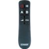 Schwaiger Fernbedienung Universal 2 in 1 8 Tasten