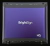 BrightSign HD1026 digitale mediaspeler Zwart 4K Ultra HD 3840 x 2160 Pixels Wifi